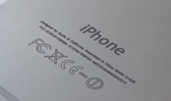 Produzido na Índia: Apple pode gravar frase em iPhones e iPads em breve