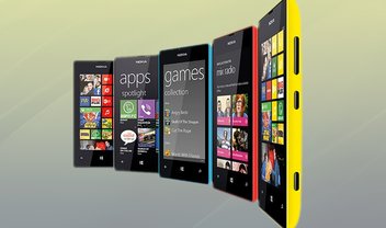 Lumia 520 está em queda, mas ainda é o Windows Phone mais popular