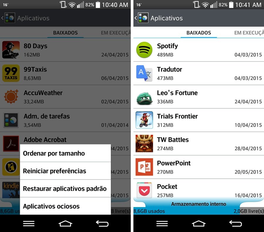 Não consegue desinstalar apps no Android? Confira nossas dicas