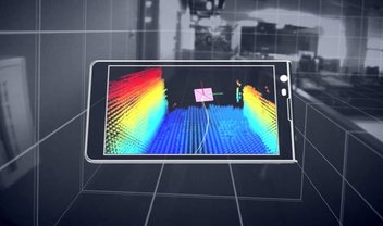 Google se une à Qualcomm para trazer o Project Tango a smartphones