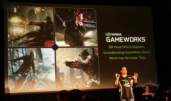 GameWorks VR: NVIDIA anuncia software de realidade virtual