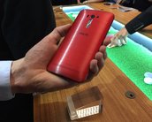 ASUS anuncia smartphone Zenfone Selfie, com câmera frontal de 13 megapixels