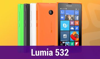 Review: smartphone Microsoft Lumia 532 Dual SIM [vídeo]