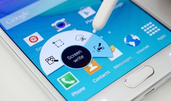 Galaxy Note 4 terá Android 5.1.1 no final de julho, diz site