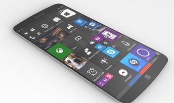 Microsoft Lumia 940 XL com leitor de íris, design slim e interação em 3D?