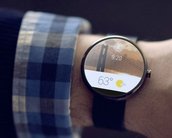 Android Wear ganha apps do Uber e Foursquare