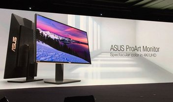 ASUS revela monitor profissional 4K ProArt PA329Q