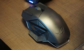 Mouse ROG Spatha é uma das novidades da ASUS na Computex 2015