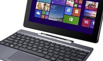 ASUS Transformer Book T100HA é anunciado em Taiwan