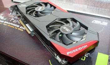 ASUS revela GPU ROG Poseidon GTX 980Ti