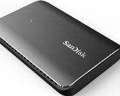 SanDisk apresenta SSD portátil Extreme 900 com 1,92 TB de capacidade