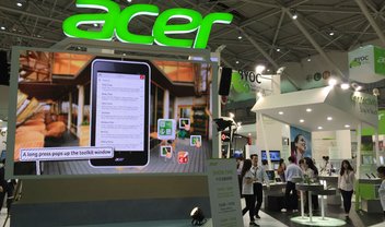 Acer recebe três prêmios na Computex 2015