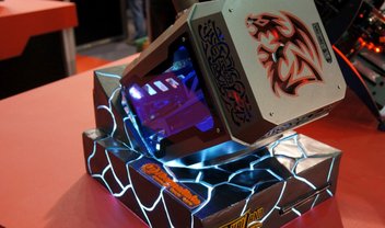 ThermalThor: o casemod construído no martelo do super-herói da Marvel