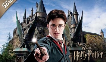 Harry Potter: terceiro parque temático abrirá em Hollywood em 2016