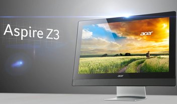 Acer renova linha Aspire Z Series de all-in-ones