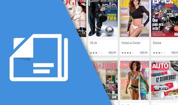 Google Play Banca tem revistas em promoção por apenas R$ 0,99