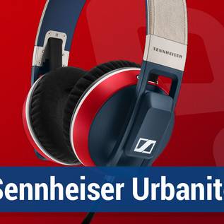 Imagem de Review: fone de ouvido Sennheiser Urbanite [vídeo]