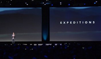 I/O: Expeditions traz o mundo em VR diante dos seus olhos