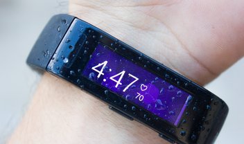 Microsoft Band 2 pode chegar em 2015