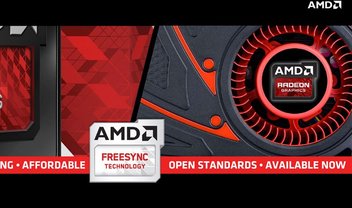 AMD apresenta tecnologia FreeSync adaptada a cabos HDMI