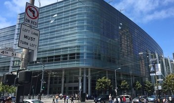 Apple: Moscone Center começa a mostrar sinais da WWDC 2015