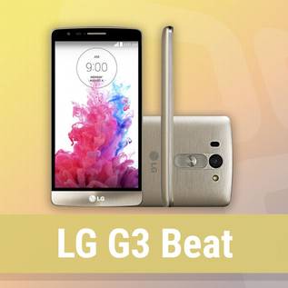 Imagem de Review: smartphone LG G3 Beat Dual