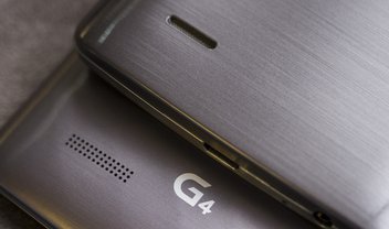 Veja em detalhes o que mudou no design do LG G3 para o LG G4