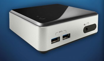 Intel aposta em mini PCs para frear queda nas vendas de desktop