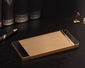 Fabricante de celulares de luxo anuncia Android feito de ouro