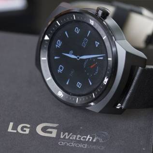 Imagem de Morreu cedo: LG G Watch R é descontinuado