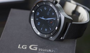 Morreu cedo: LG G Watch R é descontinuado