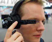 SiME Smart Headphones é mistura de fones de ouvido com smart glasses