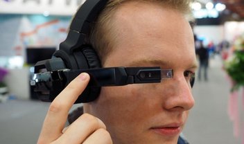 SiME Smart Headphones é mistura de fones de ouvido com smart glasses