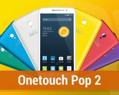 Review: smartphone Alcatel OneTouch Pop 2 [vídeo]