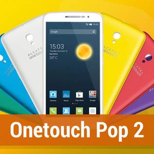 Imagem de Review: smartphone Alcatel OneTouch Pop 2 [vídeo]