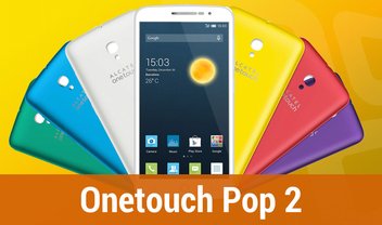 Review: smartphone Alcatel OneTouch Pop 2 [vídeo]