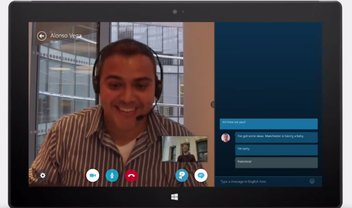 Skype com tradução simultânea de conversas vai chegar em breve ao Windows