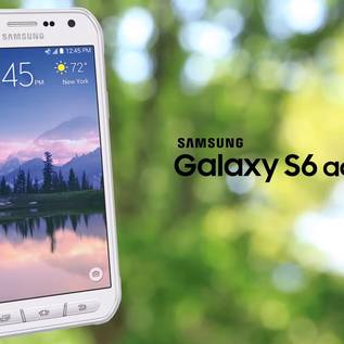 Imagem de Galaxy S6 Active é oficialmente anunciado; confira as especificações
