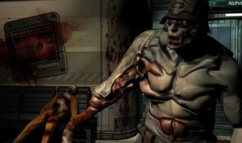 Doom 3: BFG Edition é lançado para o NVIDIA Shield Tablet e Android TV