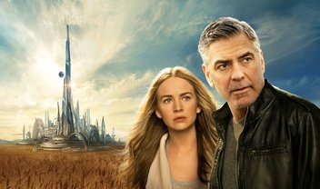 Assistimos ao filme Tomorrowland: um futuro genial, mas pouco convincente