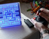 Gosta de Pac-Man? Veja como construir um brinquedo do game