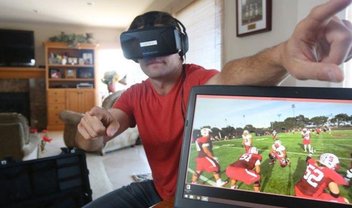 Dallas Cowboys vai usar realidade virtual para estudar jogadas