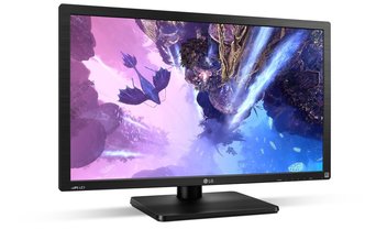 LG lança novo monitor 4K para gamers, o primeiro com a tecnologia FreeSync