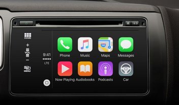 CarPlay passa a se conectar a iPhones sem a necessidade de cabos