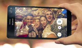 Smartphone da Sony para selfies, Xperia C4 começa a chegar às lojas