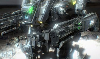 NVIDIA mostra recursos avançados do DirectX 12 em bela animação com mecha