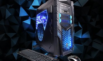 5 sugestões de configurações para você montar um PC gamer de arrebentar