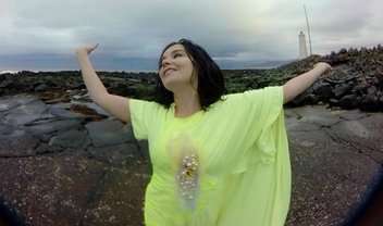 Novo clipe de Björk permite que espectador movimente a câmera em 360°