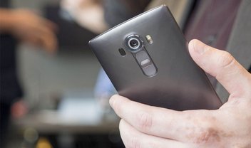 Operadoras instalam atualização no LG G4 sem pedir a sua permissão