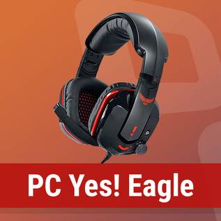 Imagem de Review: headset gamer PC Yes! Eagle [vídeo]